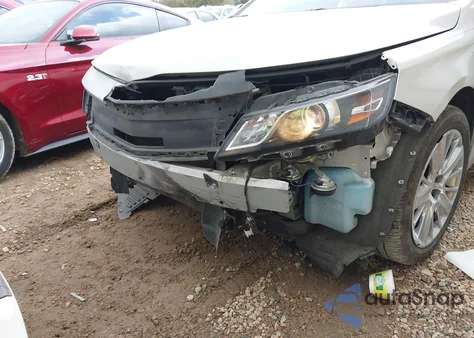 2015 Chevrolet Impala 1Fl из США, поврежденный, VIN 2G11X5SL1F9208903